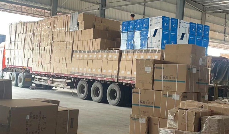 潮州到石家庄物流公司-建筑建材运输-服务周到